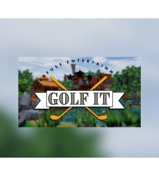 Golf It! Steam Key EUROPE